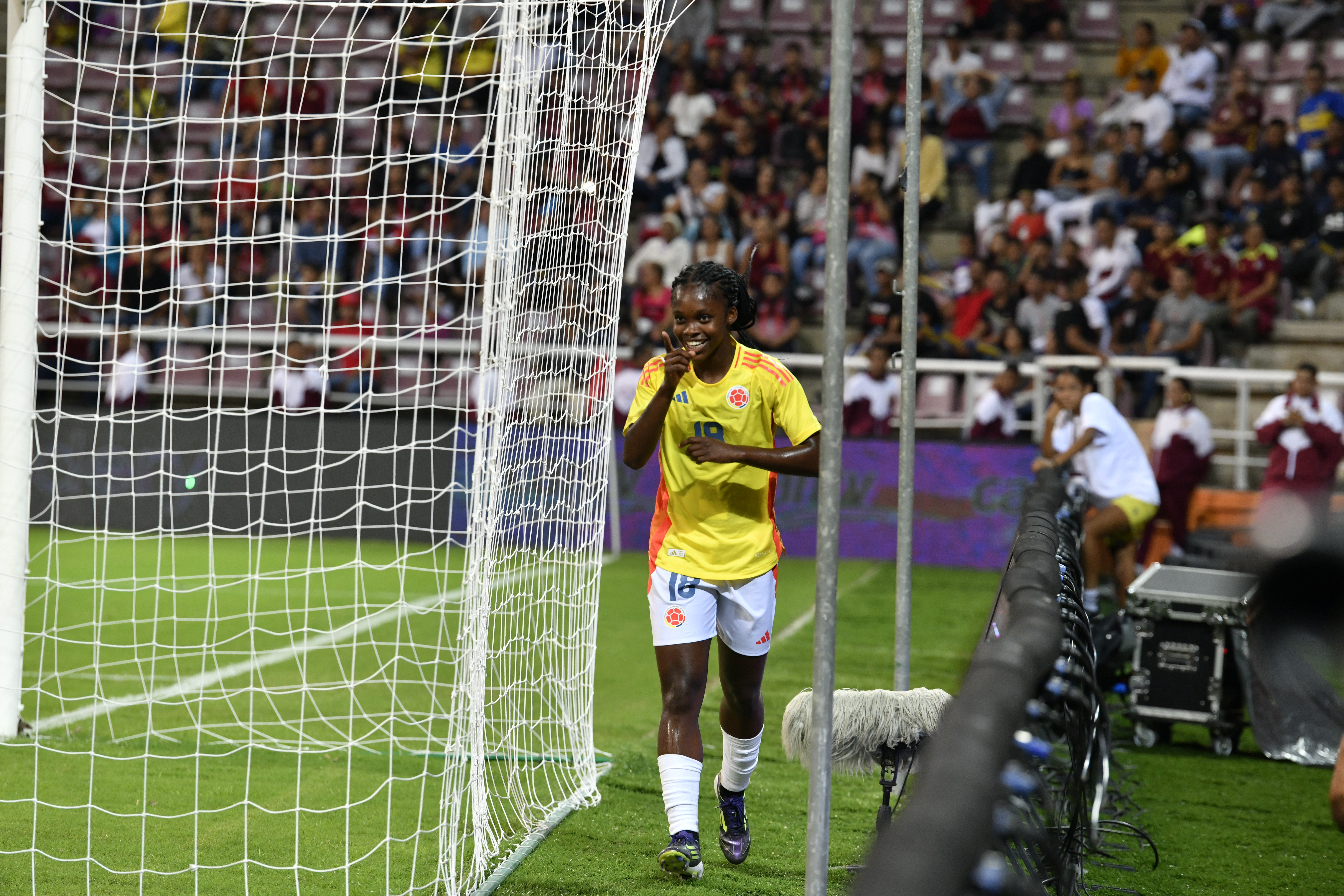Ella es la hermosa novia de Linda Caicedo, futbolista de la Selección Colombia