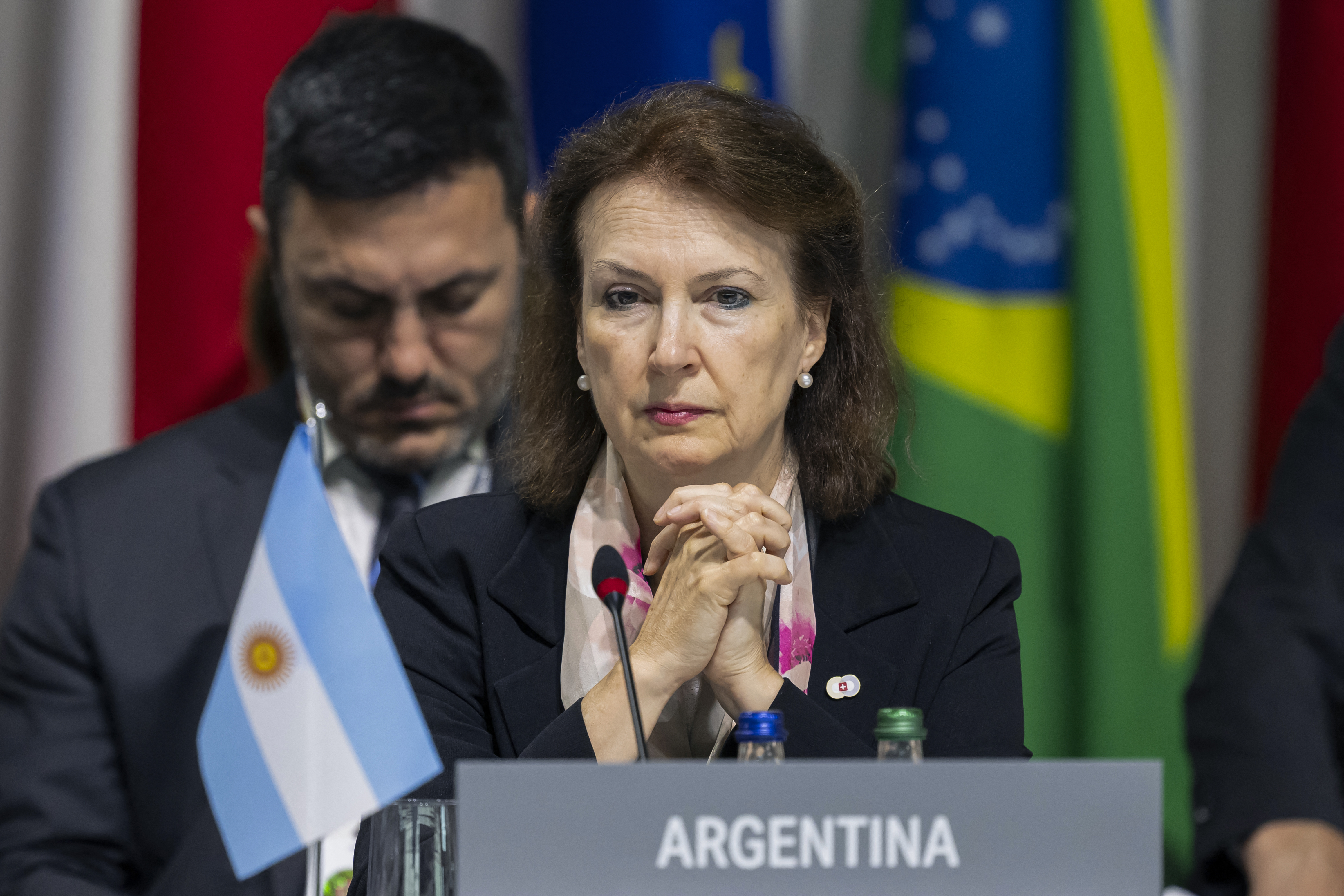 “Lo que dice el presidente se hace”: así justifican salida de canciller argentina