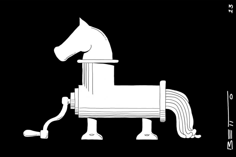 Carne de caballo