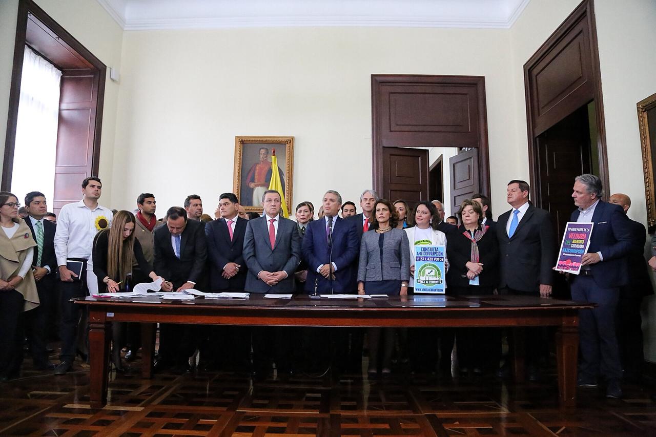 Participación ciudadana en presupuestos: otro proyecto anticorrupción que se hunde