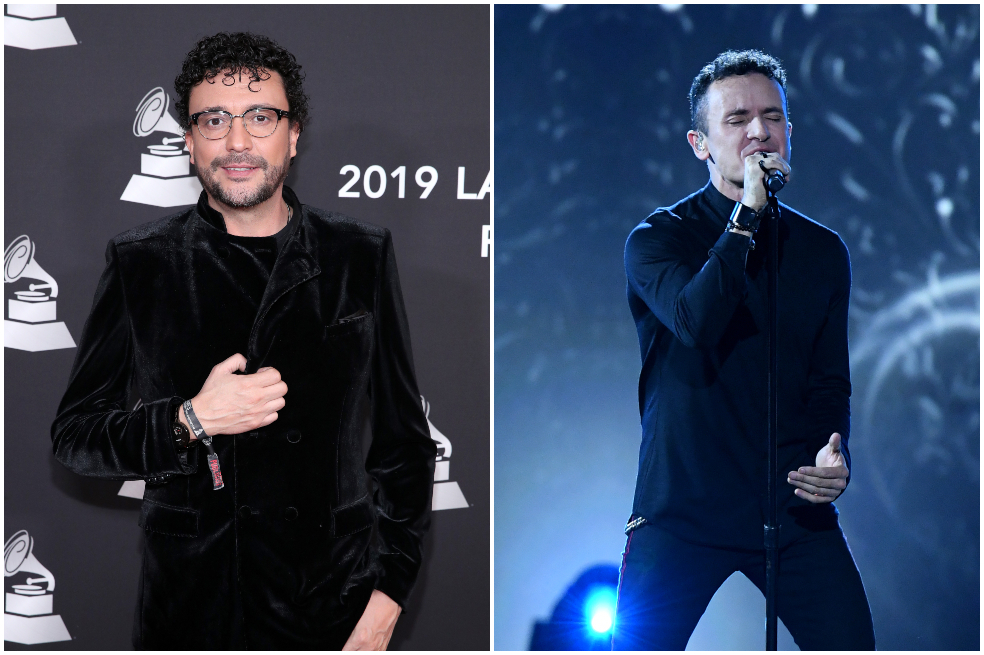 Fonseca, Cepeda y Puerto Candelaria, entre los ganadores de los Grammy Latino 2019