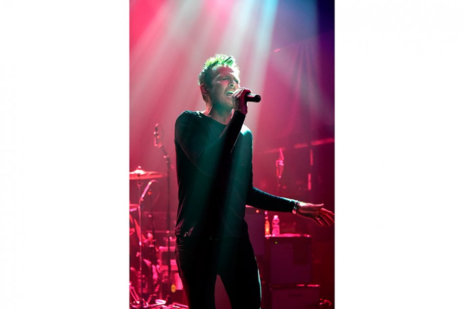 Muere Scott Weiland, excantante de Stone Temple Pilots y Velvet Revolver