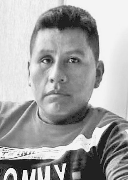 Alberto Quitumbo Yatacue.