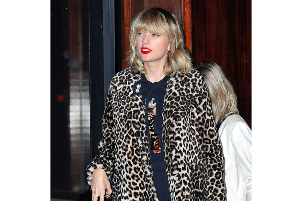 Taylor Swift fue amenazada de muerte por un acosador
