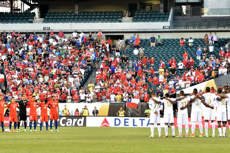 La Copa América Centenario solo tendrá prórroga en la final