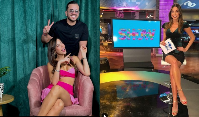 Daniela Vega: él es novio costeño de la expresentadora de Caracol. Así se ve