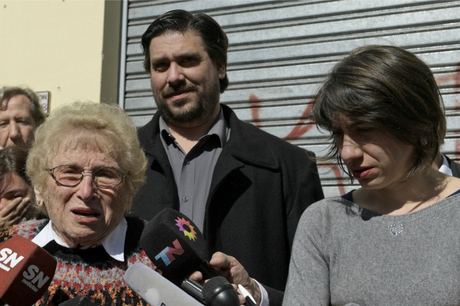 Condenan a exmilitares argentinos por desaparición de una mujer embarazada y su esposo