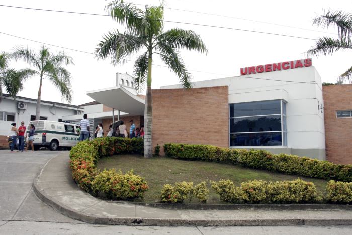 En paro hospital de Corozal, Sucre, por incumplimiento en el pago de salarios