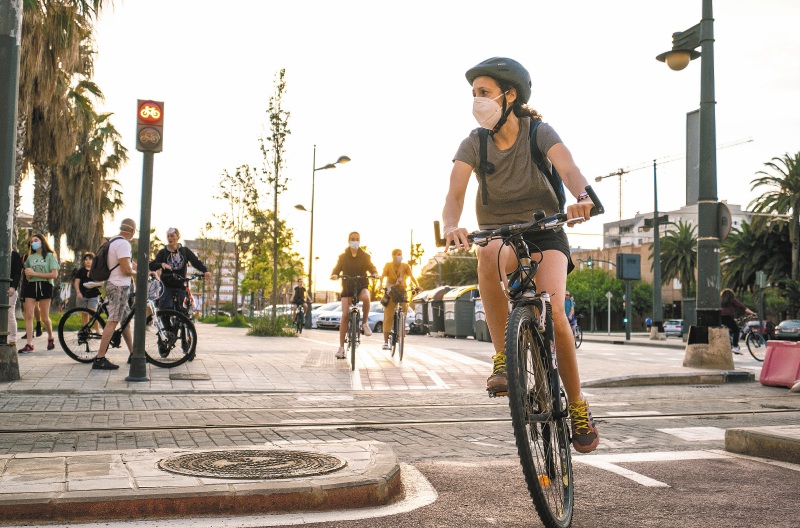 Día mundial de la bicicleta: ¿Leonardo Da Vinci fue el inventor?