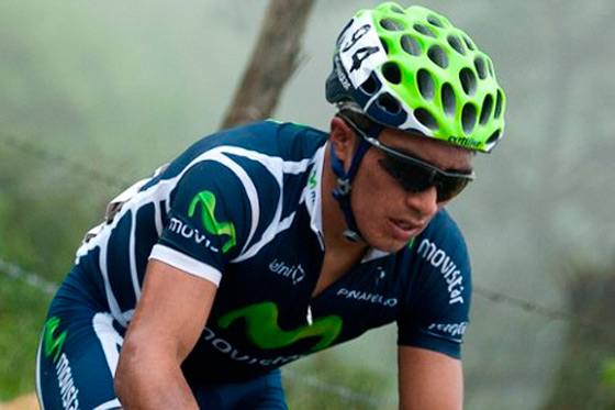 Movistar Team seguirá corriendo en 2013 por las vías del país