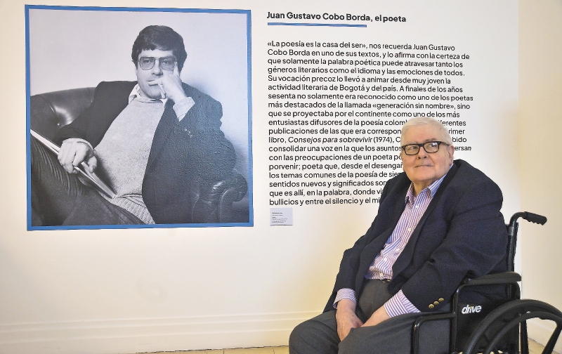 Juan Gustavo en el corazón