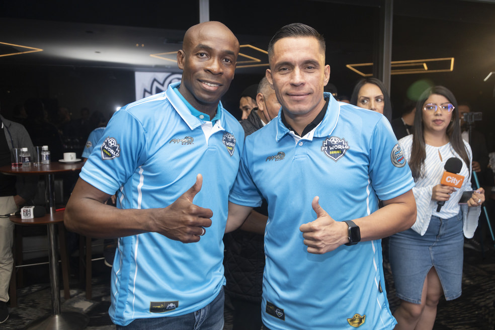 NUEVE EX JUGADORES PROFESIONALES SERÁN LAS CABEZAS REGIONALES
Fabián Vargas, Jorge Bolaño, Jhon Pinilla, Fabian Cuéllar, Jairo Patiño, Kilian Virviescas,  Wilson Carpintero, Wilder Medina y Julián Téllez son las figuras dl Fútbol Profesional Colombiano (FPC) que tendrán a su cargo la eliminatoria nacional que arranca el 25 de setiembre de 2022