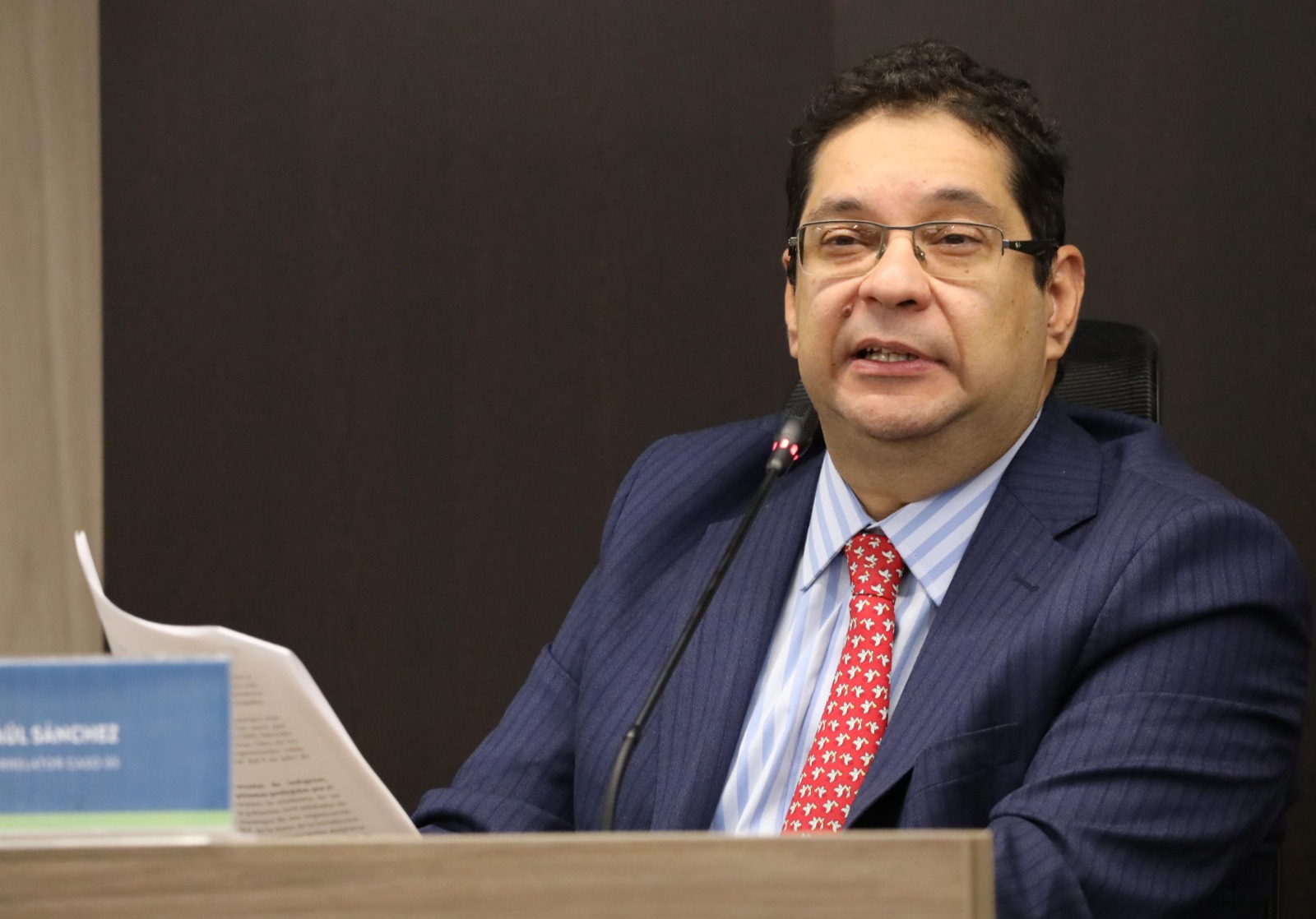 Estamos en diálogo con justicia indígena por sanciones propias: magistrado de JEP
