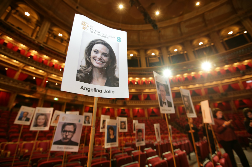 «La forma del agua», favorita de unos Bafta movilizados contra los abusos sexuales