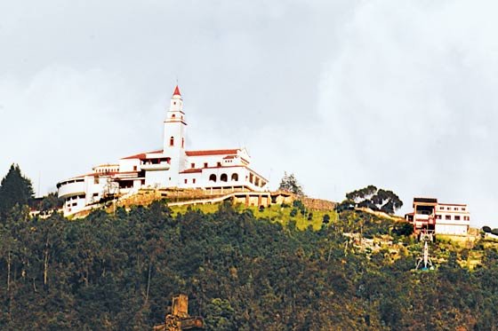 Apareció hombre que llevaba desaparecido 48 horas en Monserrate