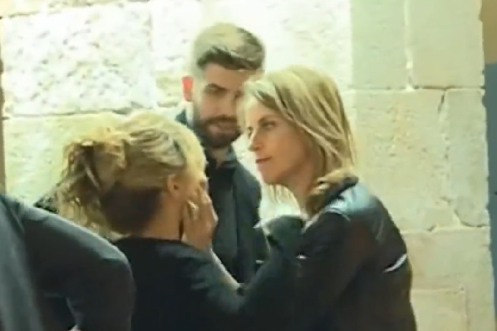 La posible razón por la que Shakira habría sido callada por madre de Piqué