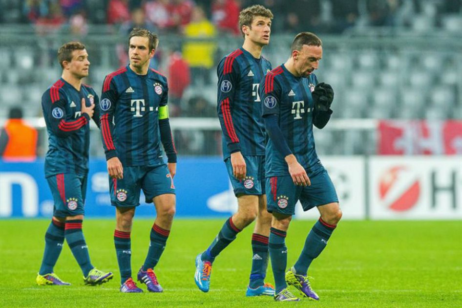 Bayern, gran favorito en la Liga de Campeones por delante del Barcelona