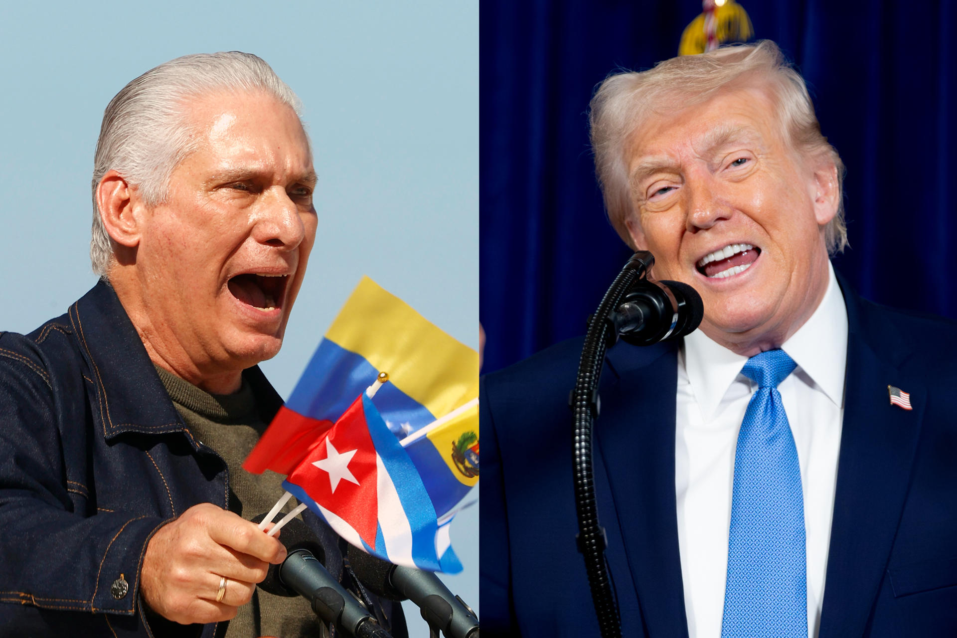 Régimen cubano reconoce por primera vez que están teniendo conversaciones con Estados Unidos