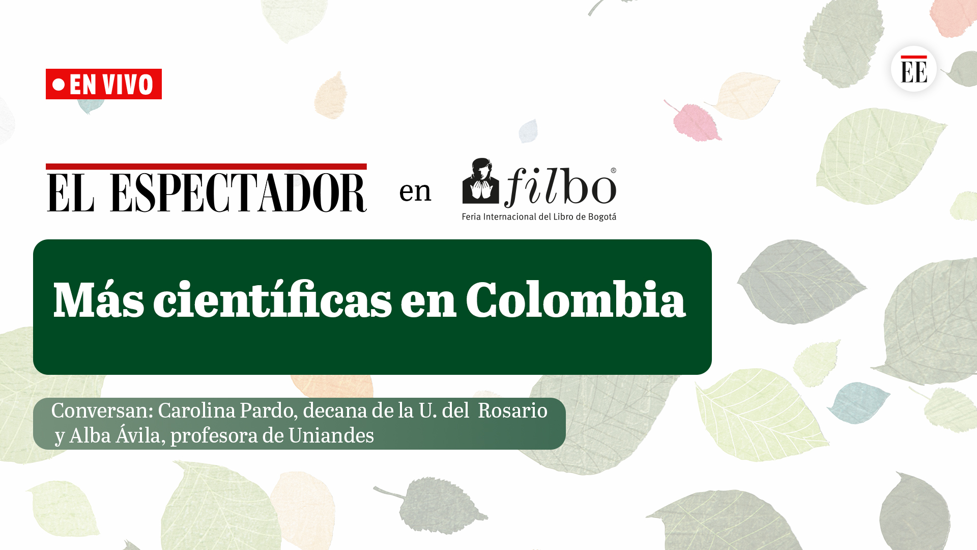 Necesitamos más científicas en Colombia ¿cómo lo logramos?