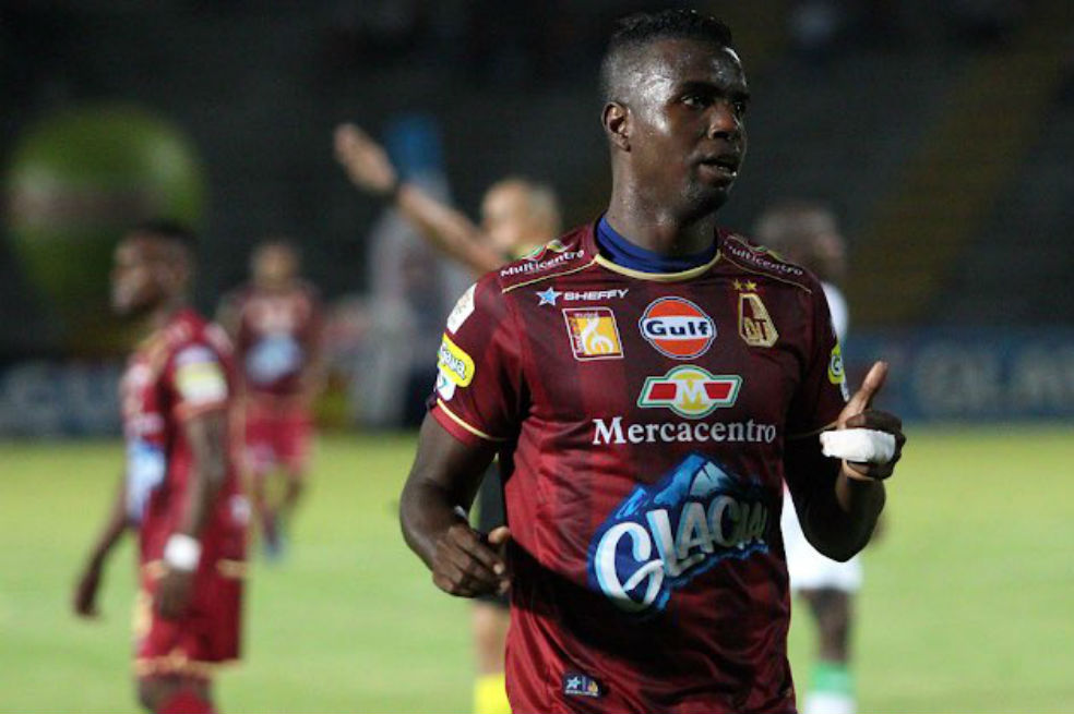 Con doblete de Marco Pérez, Tolima venció 2-1 a Júnior en la Superliga