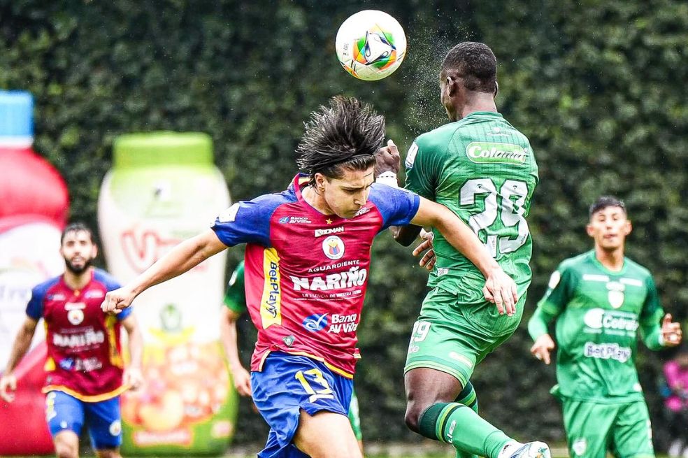 La Equidad y Deportivo Pasto empataron (2-2) en la fecha 18 de la Liga BetPlay.