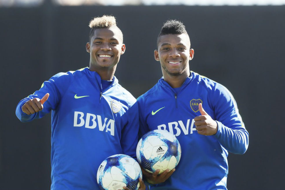 Frank Fabra, convocado a la selección colombiana de fútbol