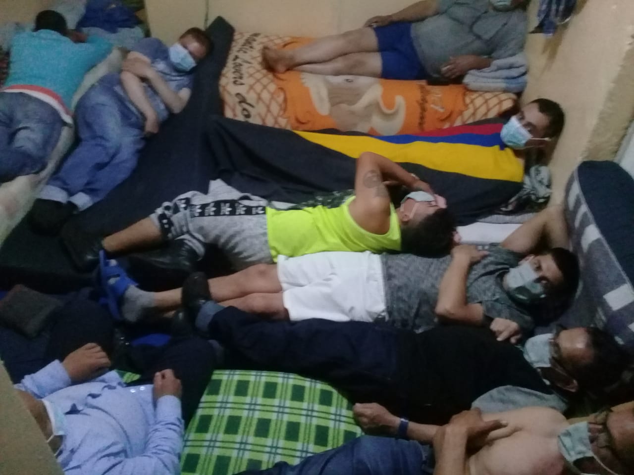 Cárcel La Picota: Reclusos exigen garantías tras repunte de COVID-19