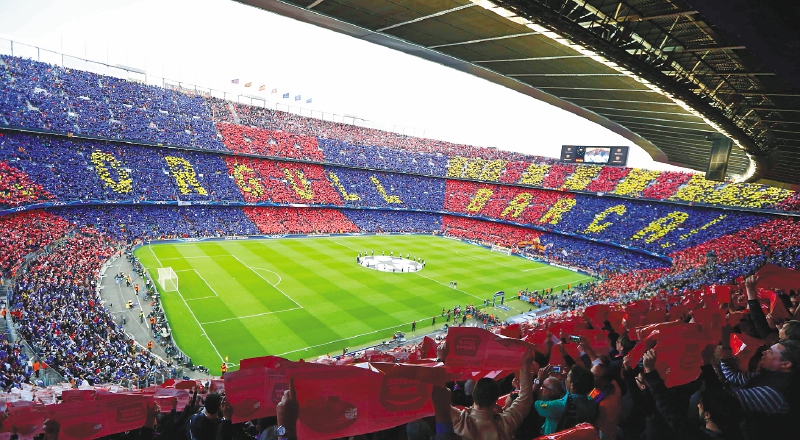 La magia de la nueva casa de Yerry Mina
