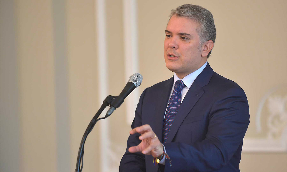 Según Datexco, el 68% de los colombianos desaprueba gobierno de Duque