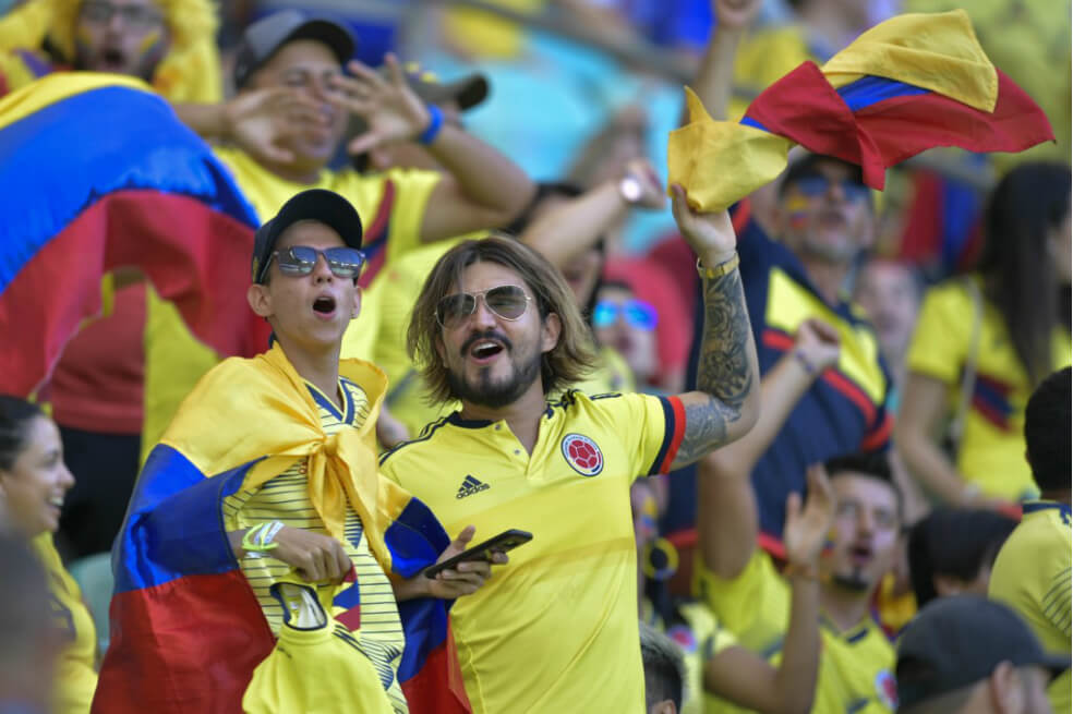 Así quedaron los cuartos de final de la Copa América