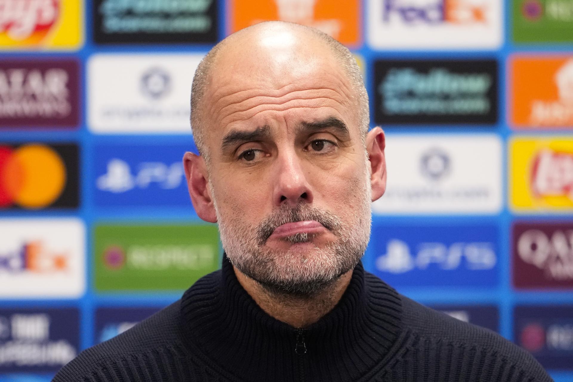 Pep Guardiola terminaría su etapa en Manchester City: crecen los rumores de su reemplazante