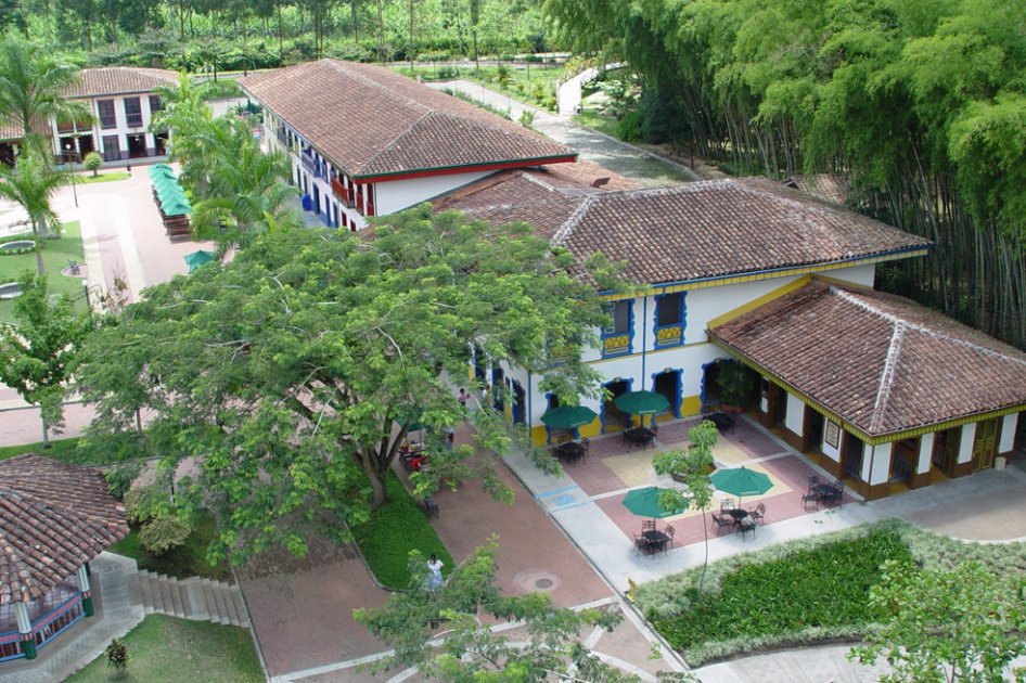 Triángulo del Café, diversión entre montañas