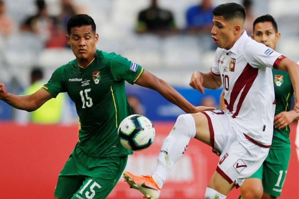 Bolivia vs Venezuela: Duelo en la altura para salir del fondo de la tabla