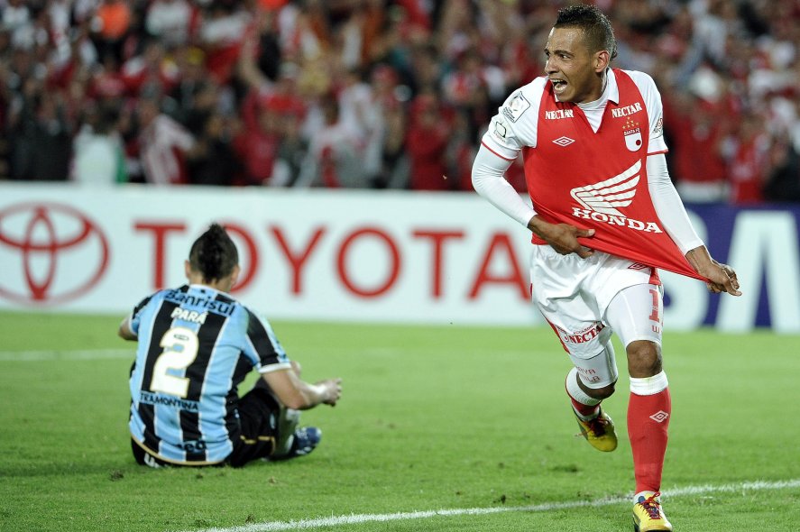 Wílder Medina renunció a Santa Fe