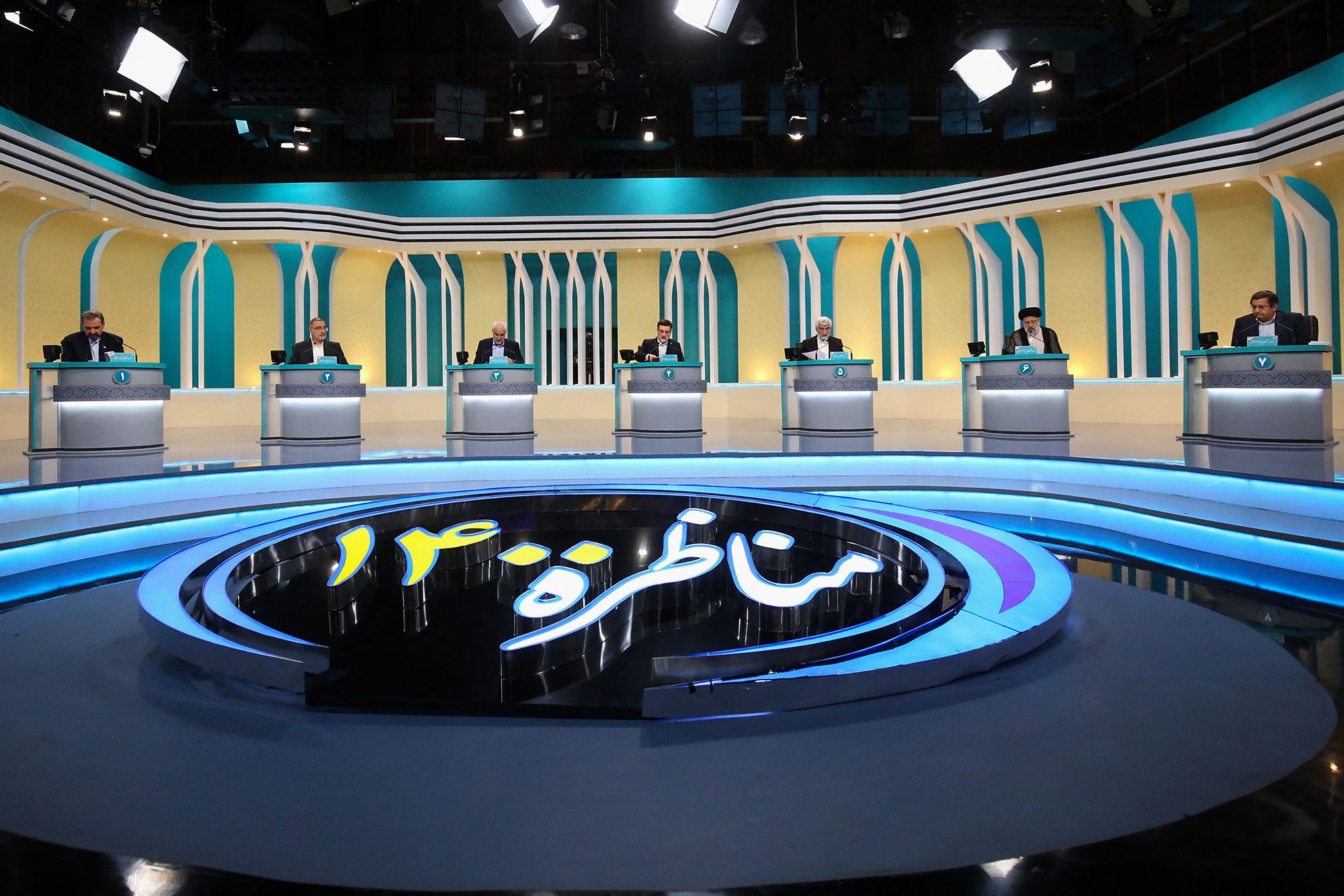 Los candidatos y su programa para las elecciones presidenciales de Irán