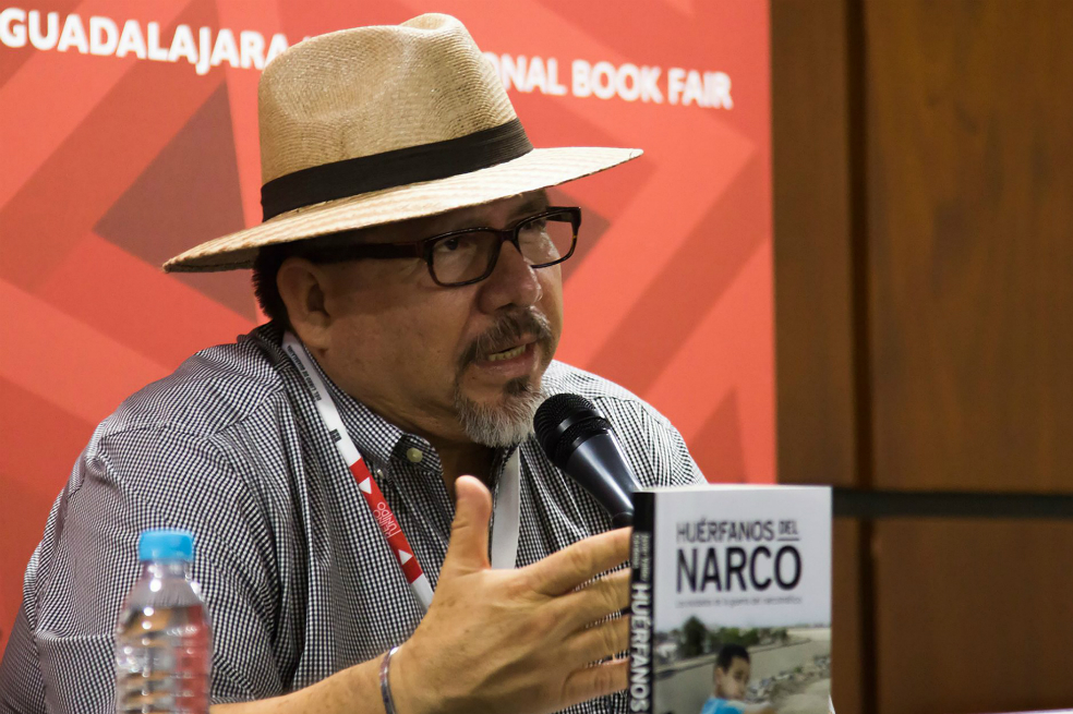 Asesinan al periodista Javier Valdez en Culiacán, México