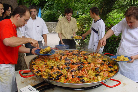 La clave de una dieta inteligente está en las raciones