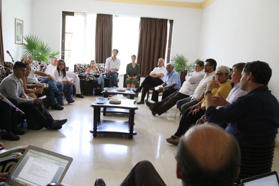 «Ningún miembro de las Farc está habilitado para hacer política»: familiares de diputados del Valle