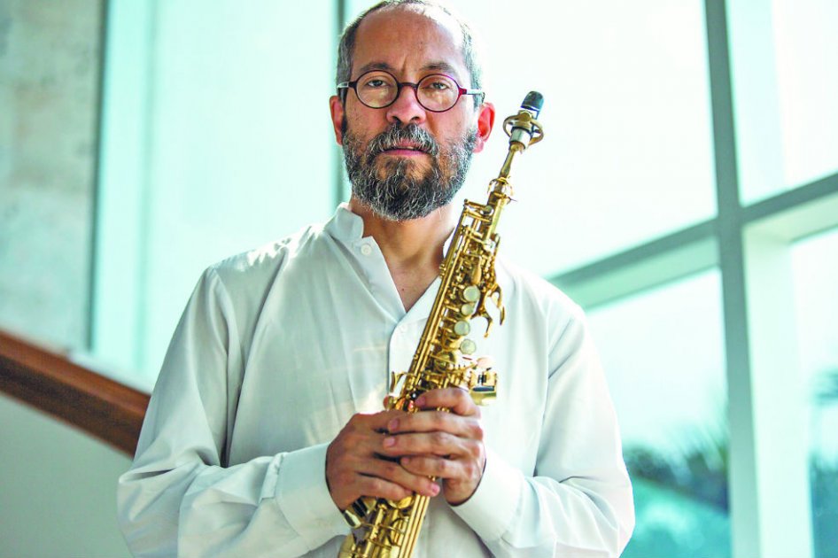 El pionero del jazz colombiano deleita en el Cartagena Festival de Música