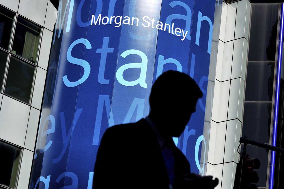 Morgan Stanley es el primer gran banco de EE. UU. que ofrece invertir en bitcóin