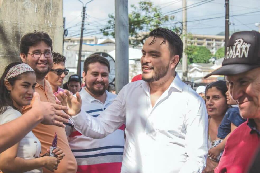 La izquierda se abre paso en los Llanos