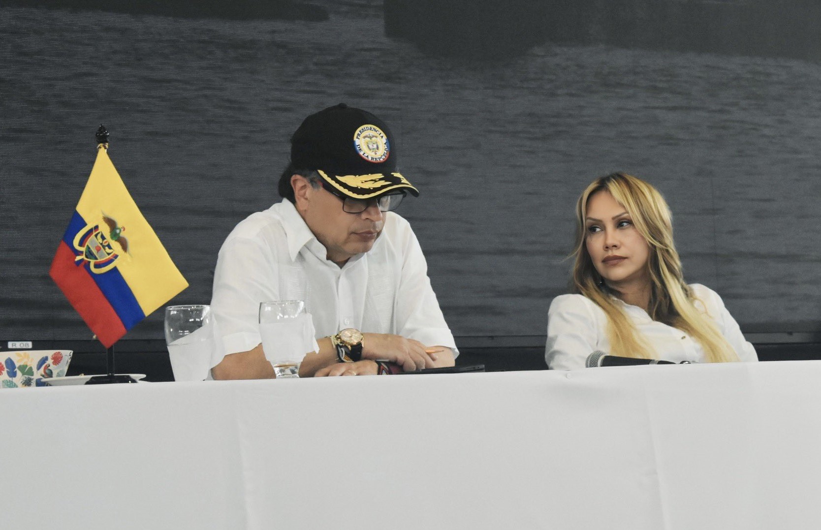 No es “cambio”. Es continuidad