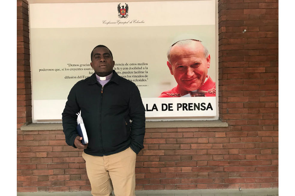 “Los líderes del Pacífico nariñense tienen sed de justicia social”: padre Alfredo Cuero