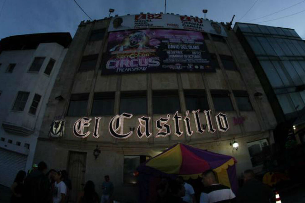 Fiscalía ocupó el prostíbulo El Castillo de Bogotá