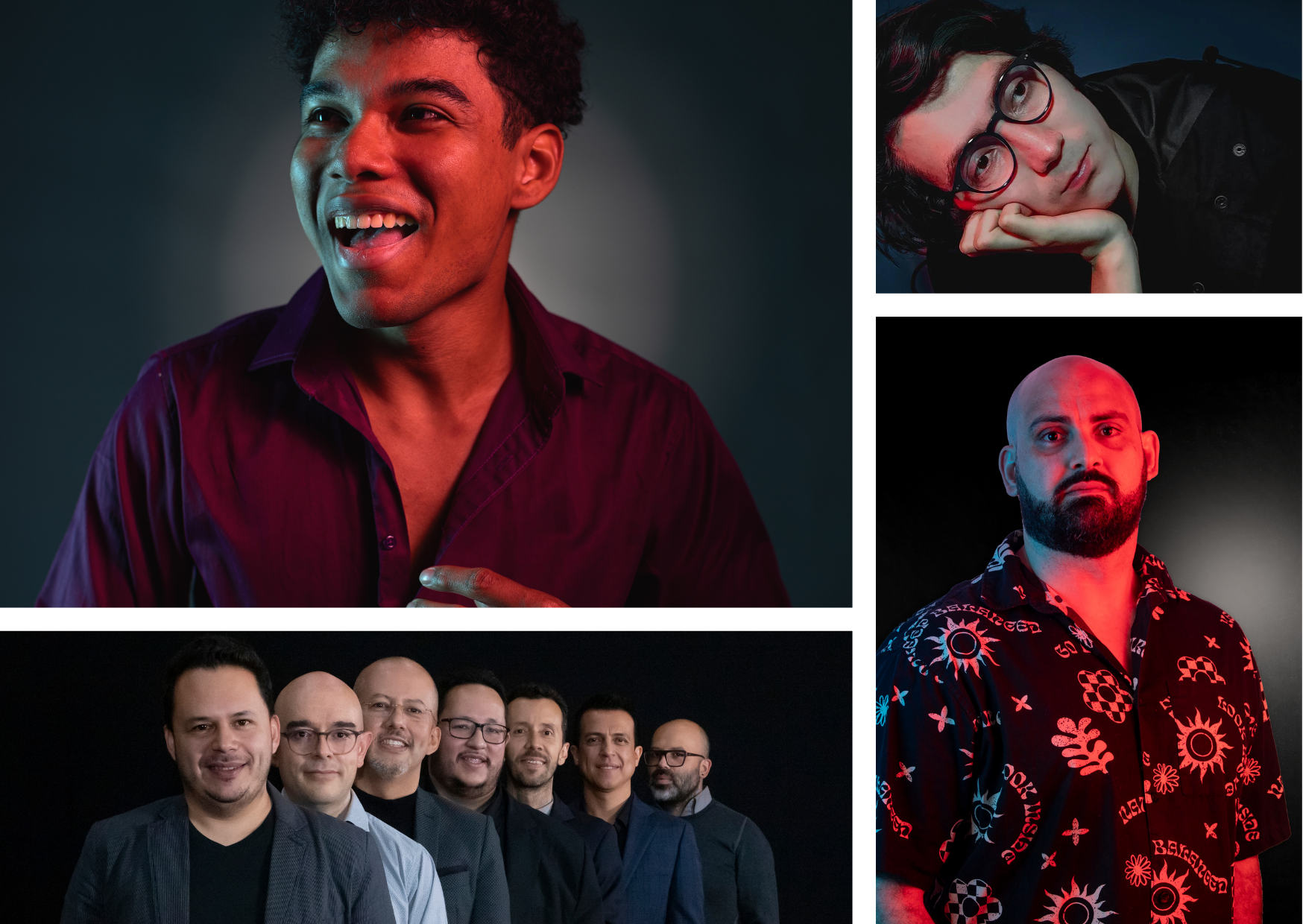 Sonidos & Sentidos: concierto de compositores colombianos en el Teatro Mayor