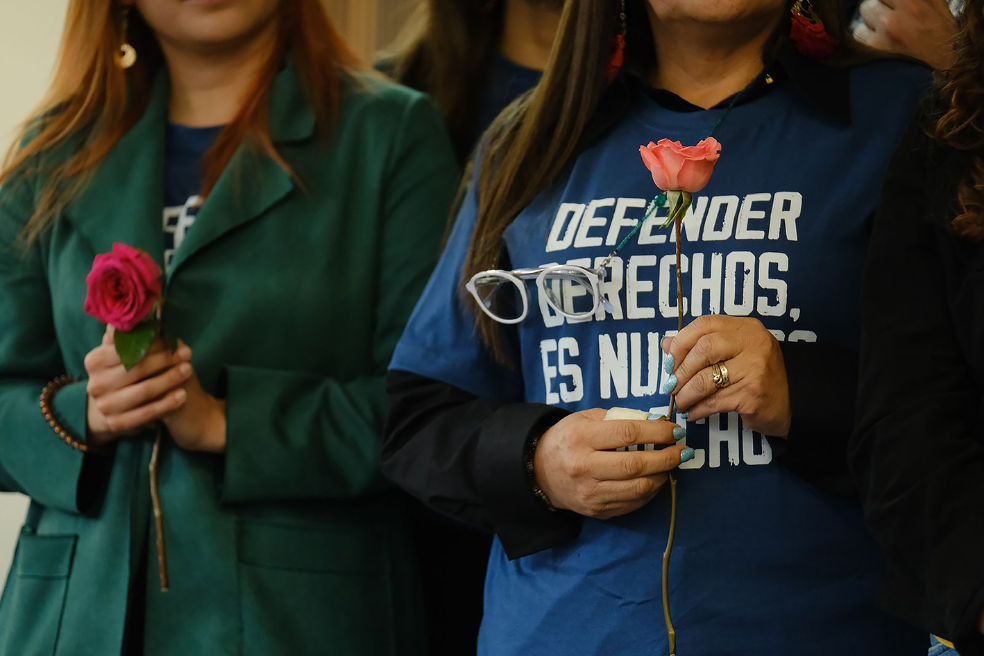 Estado le ofrecerá perdón al Cajar por décadas de persecución y violencia
