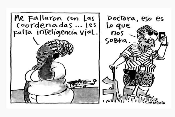 Coordenadas