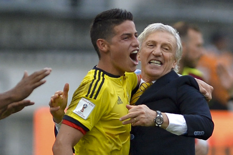 Pékerman, el argentino que le devolvió la sonrisa a la Selección Colombia