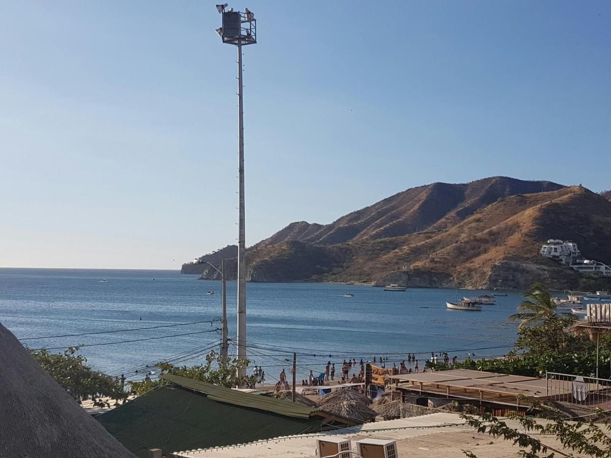 Turista alemán murió tras caer de un cerro de Santa Marta