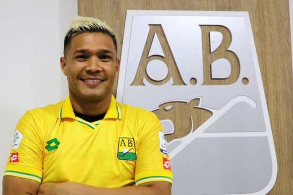 Teófilo Gutiérrez se fue sin pena ni gloria: Bucaramanga confirmó su salida